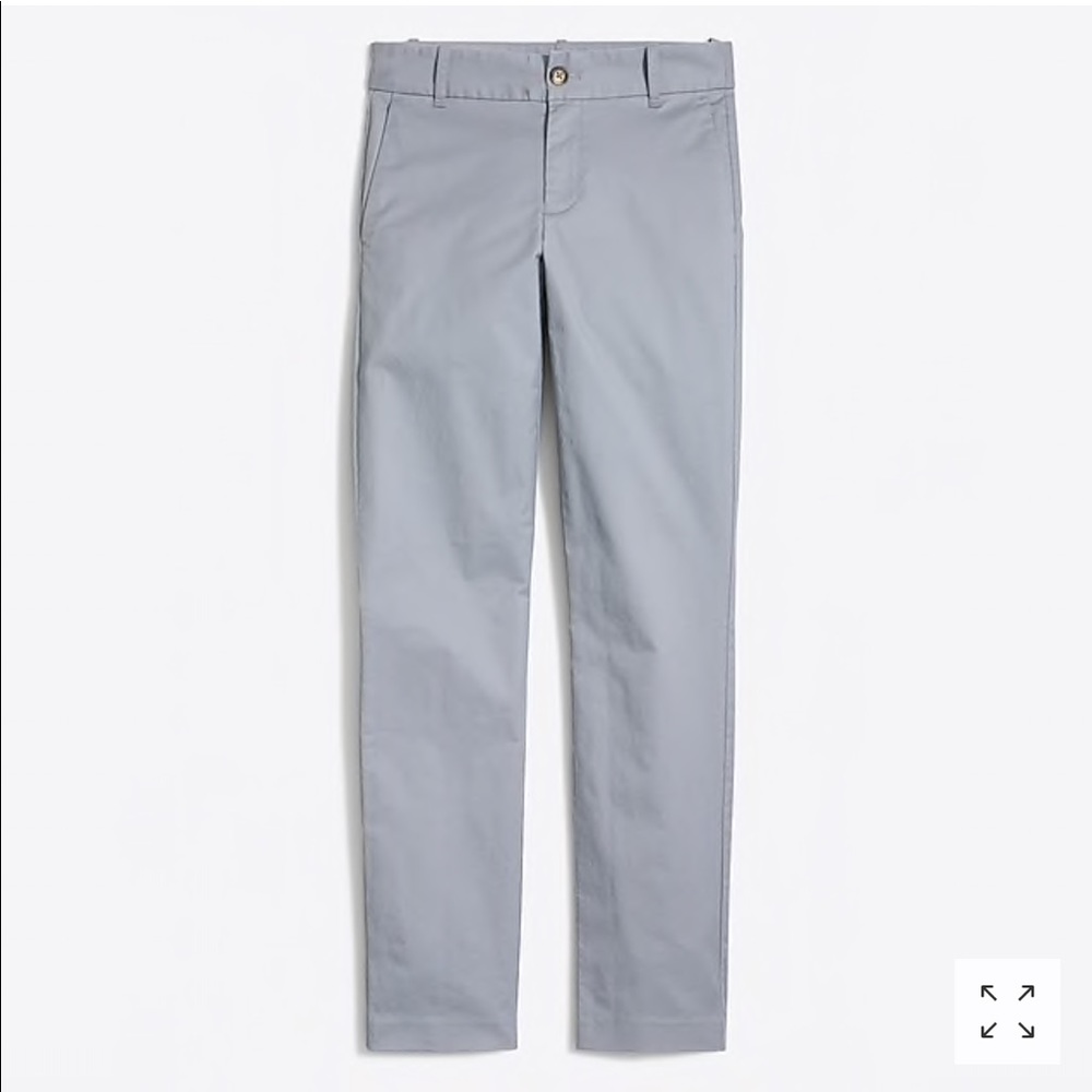 J. Crew Factory Frankie chino